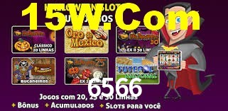 Welcome Bonus 6566
