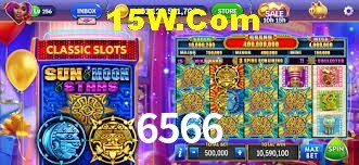 Slot Games 6566