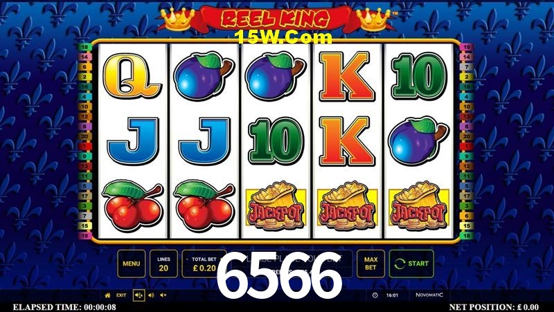 Account Benefits 6566