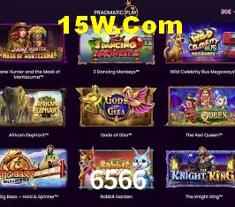 Casino Ao Vivo 6566